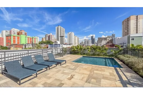 Apartamento à venda com 2 quartos no Parque São Jorge, São Paulo — foto 5